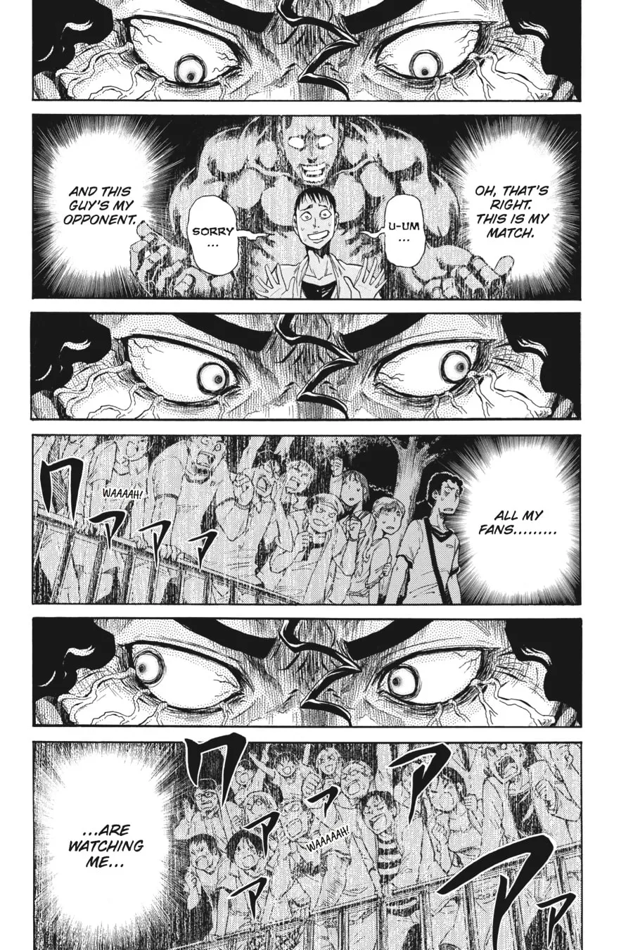 Read MURCIÉLAGO chapter 1 image 36 on Lezhin