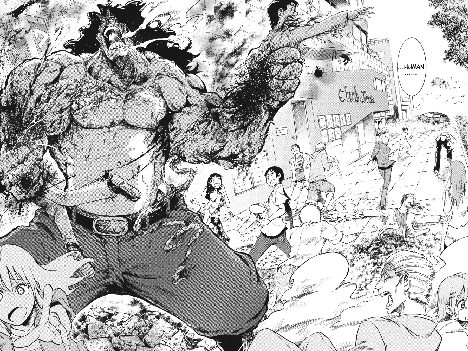 Read MURCIÉLAGO chapter 1 image 39 on Lezhin