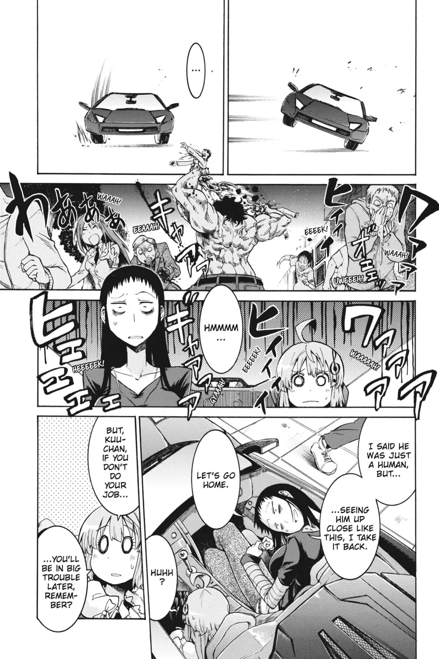 Read MURCIÉLAGO chapter 1 image 40 on Lezhin