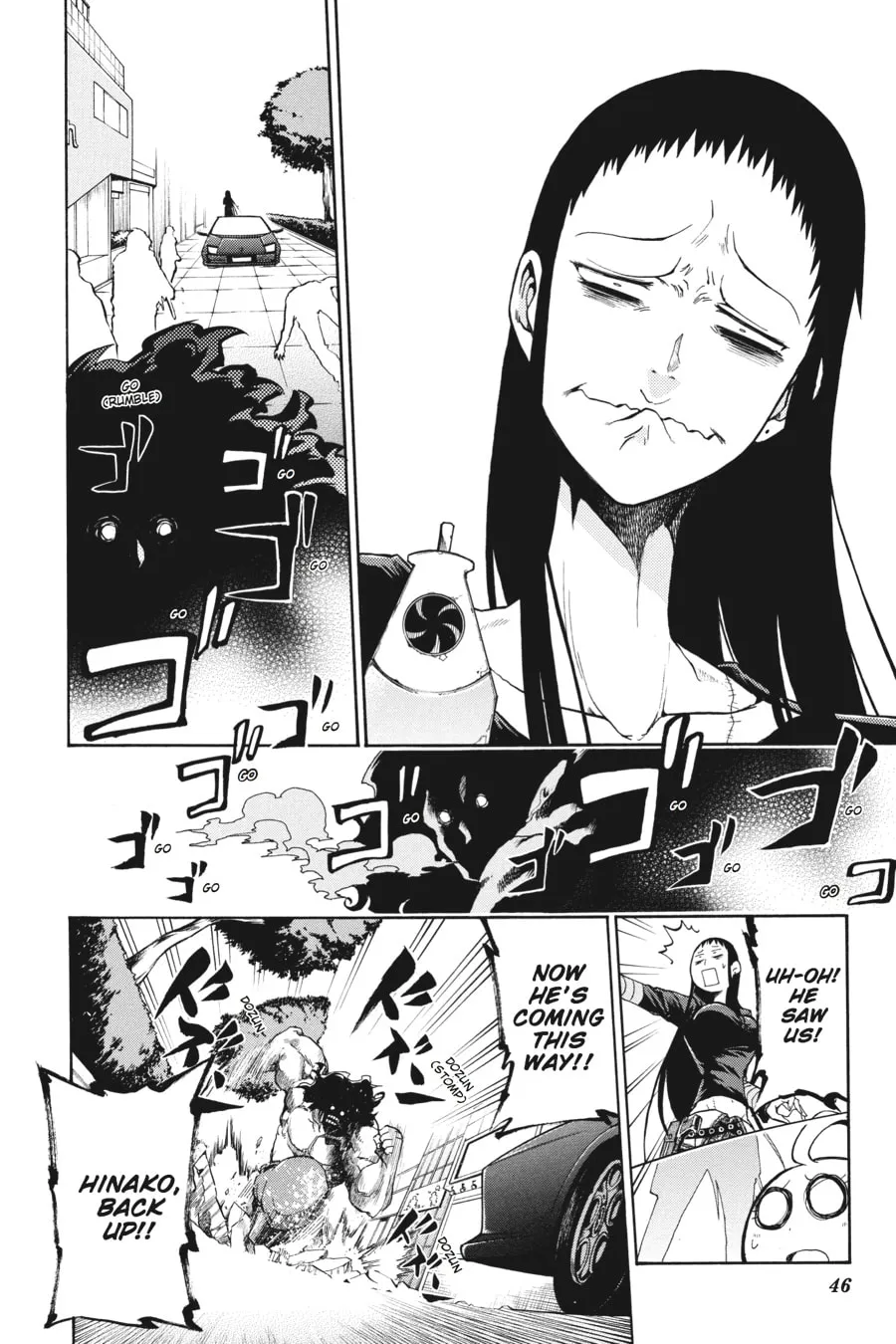 Read MURCIÉLAGO chapter 1 image 42 on Lezhin