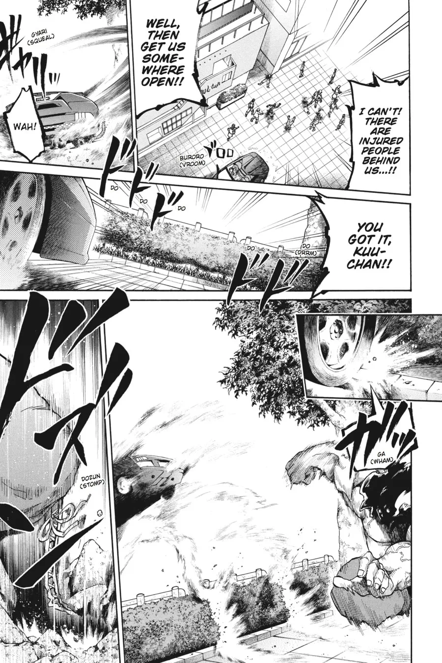 Read MURCIÉLAGO chapter 1 image 43 on Lezhin