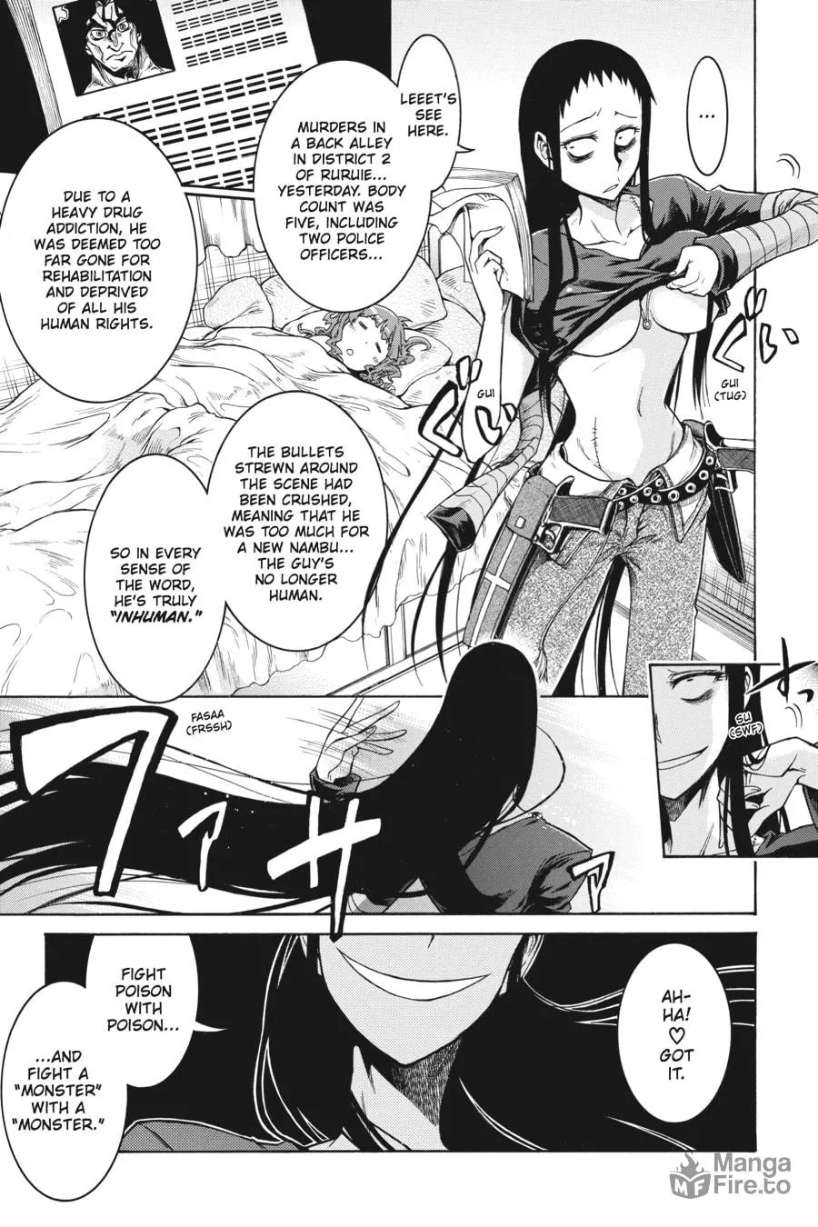 Read MURCIÉLAGO chapter 1 image 8 on Lezhin