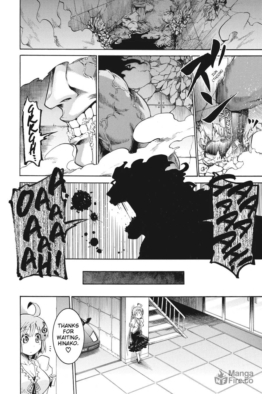Read MURCIÉLAGO chapter 1 image 9 on Lezhin