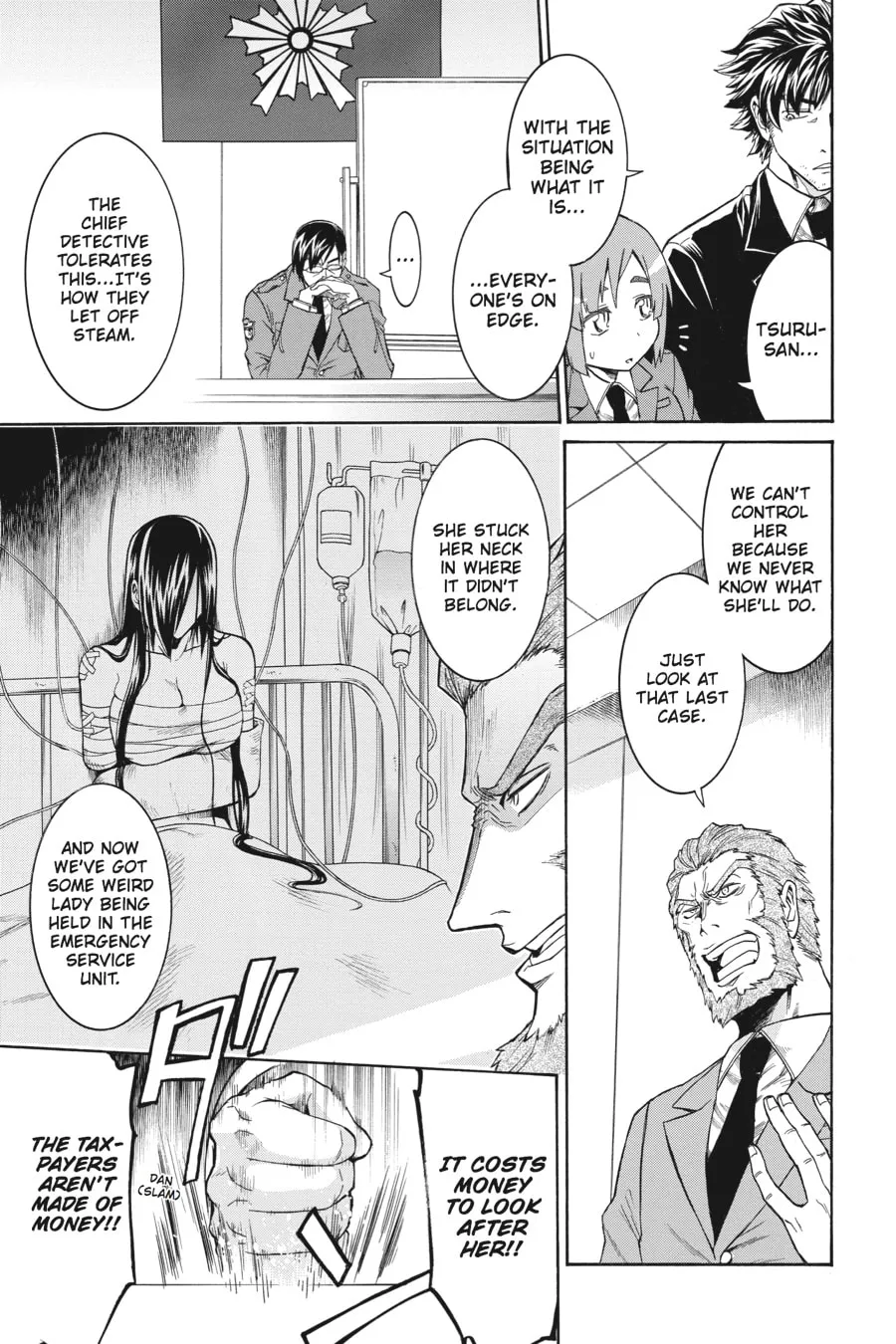 Read MURCIÉLAGO chapter 10 image 10 on Lezhin