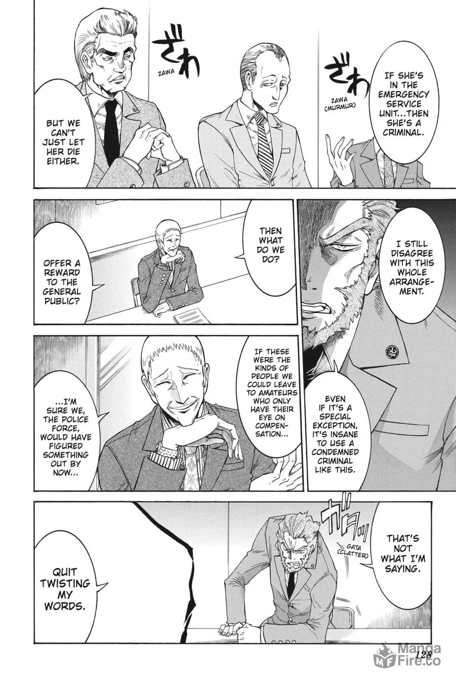 Read MURCIÉLAGO chapter 10 image 11 on Lezhin