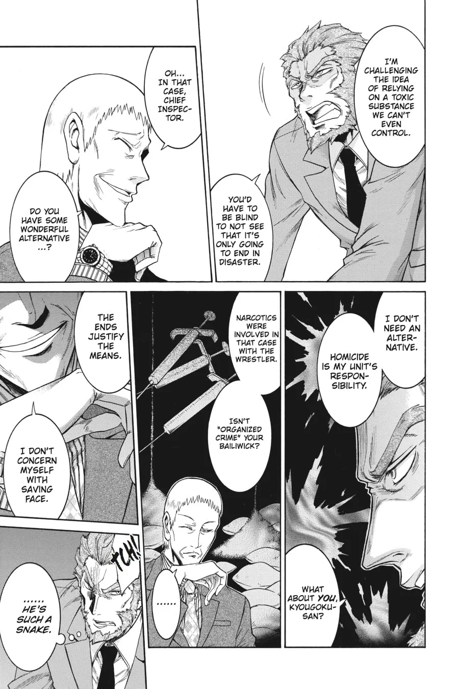 Read MURCIÉLAGO chapter 10 image 12 on Lezhin