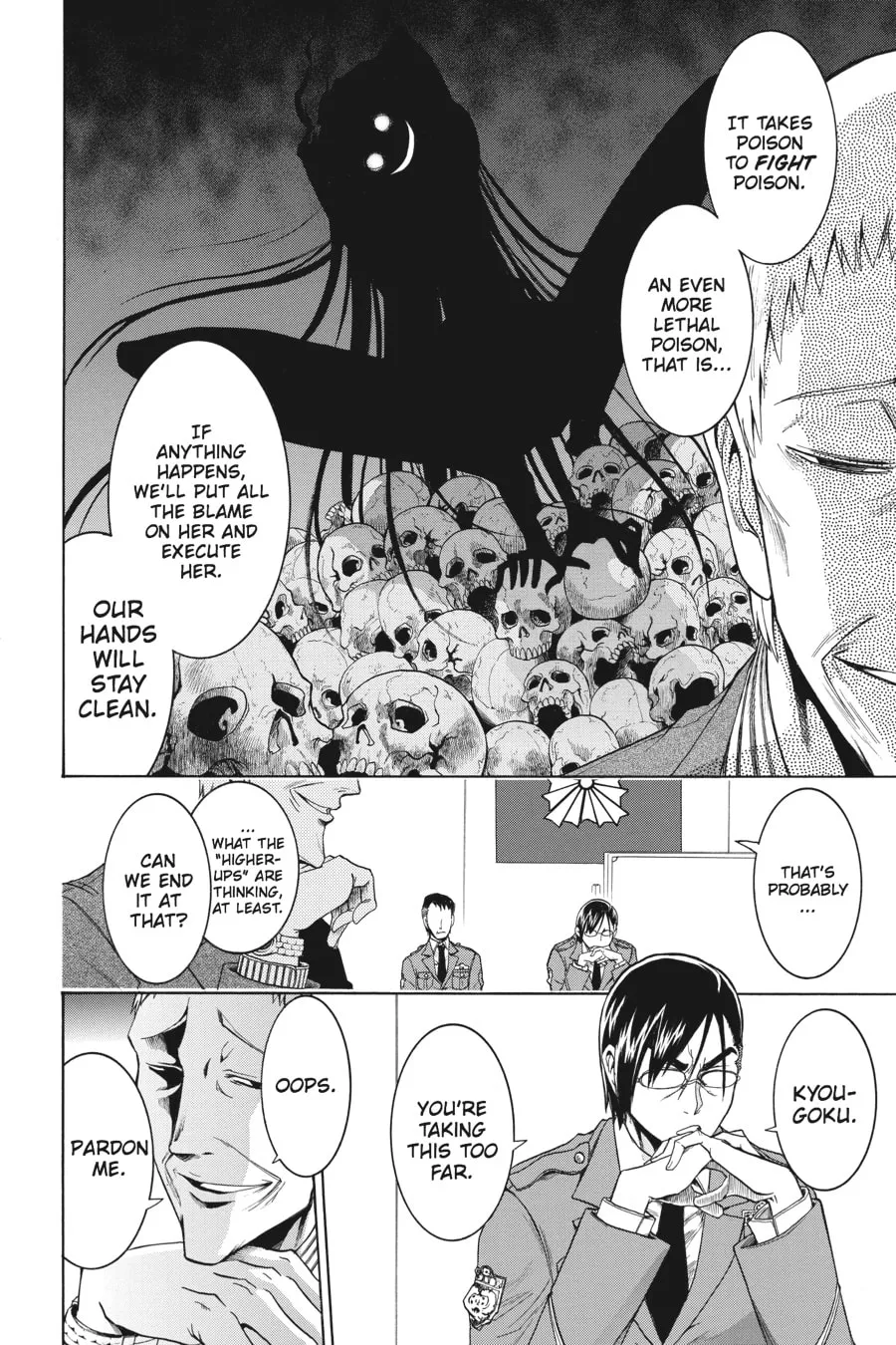 Read MURCIÉLAGO chapter 10 image 13 on Lezhin