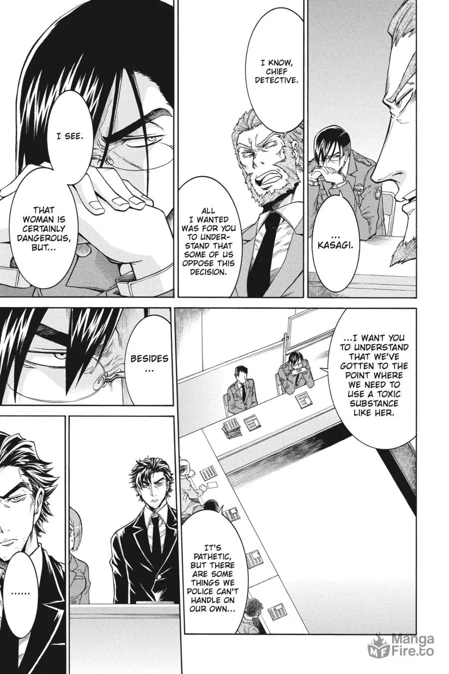 Read MURCIÉLAGO chapter 10 image 14 on Lezhin