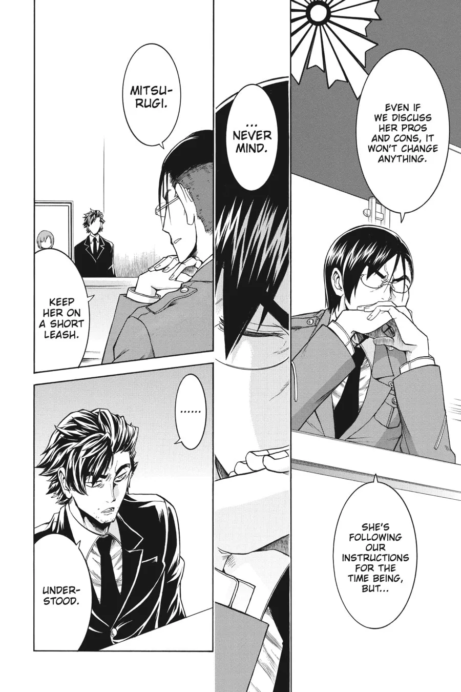 Read MURCIÉLAGO chapter 10 image 15 on Lezhin