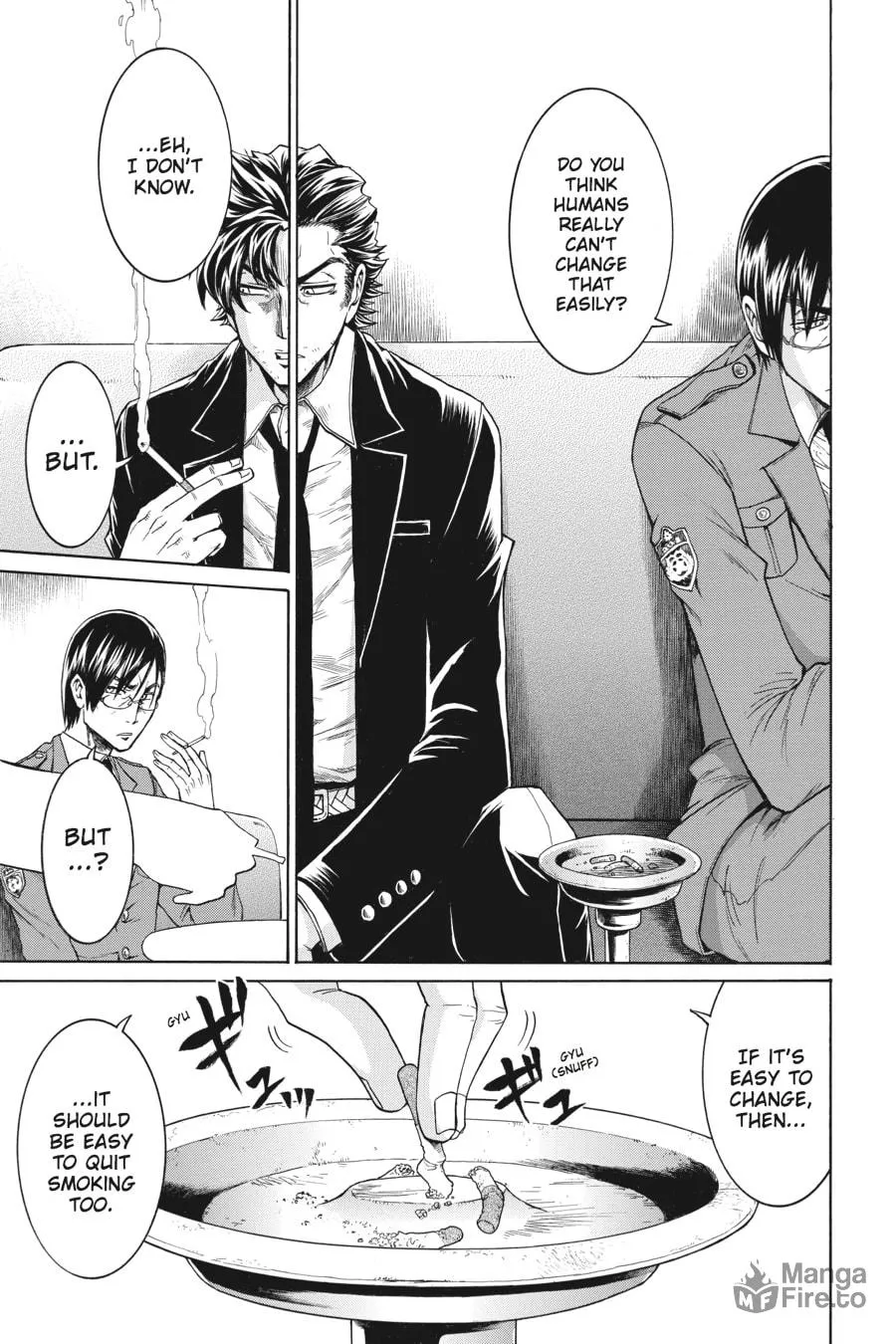 Read MURCIÉLAGO chapter 10 image 20 on Lezhin