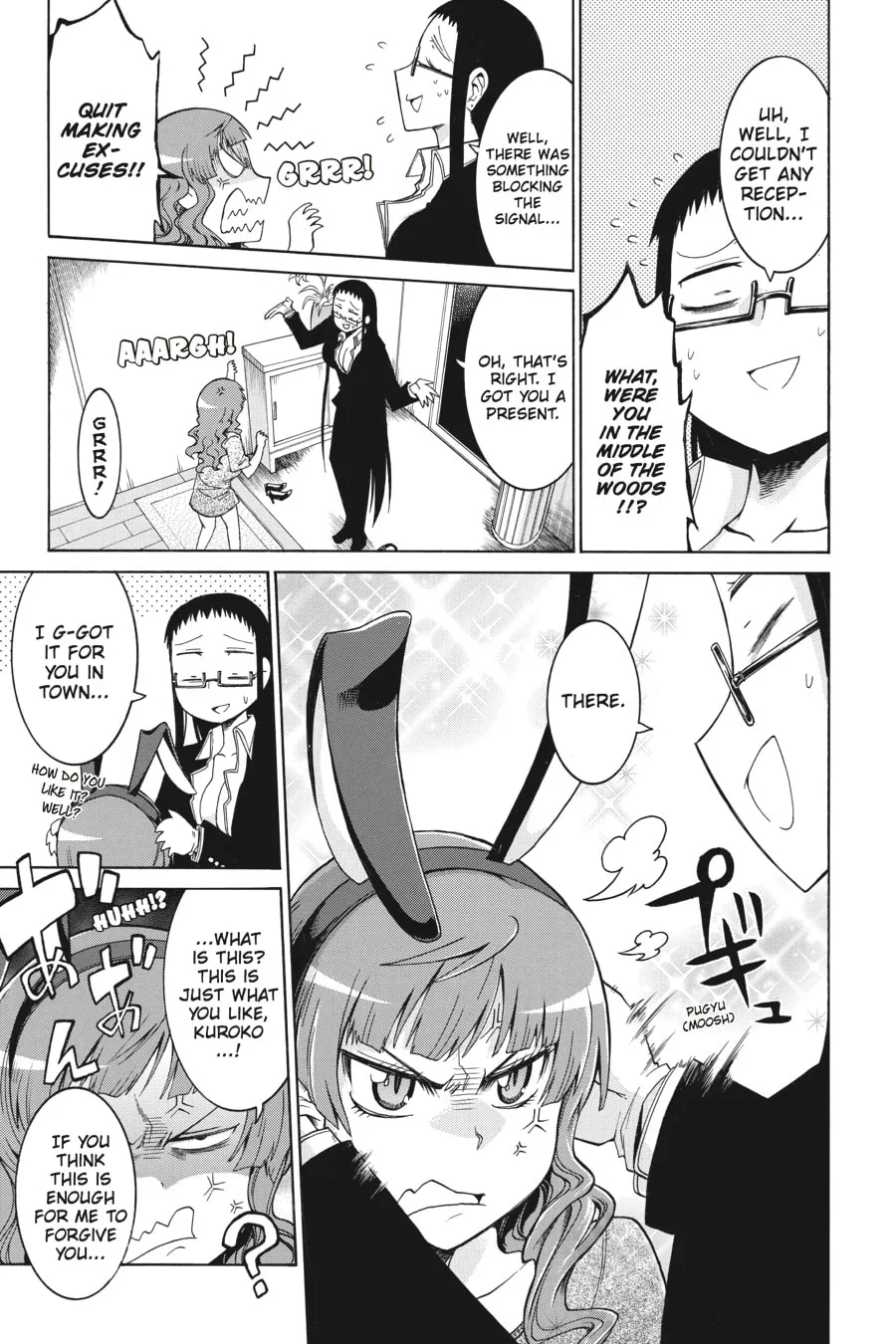 Read MURCIÉLAGO chapter 10 image 22 on Lezhin
