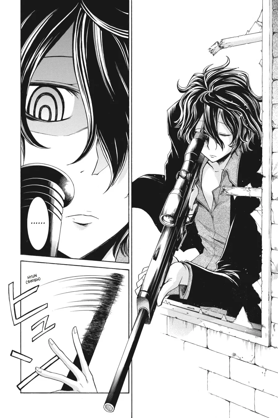 Read MURCIÉLAGO chapter 10 image 3 on Lezhin