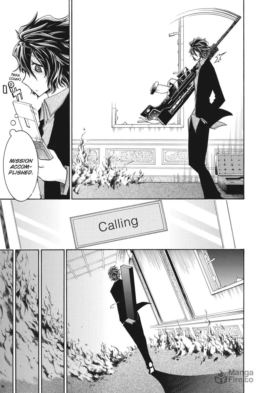 Read MURCIÉLAGO chapter 10 image 4 on Lezhin