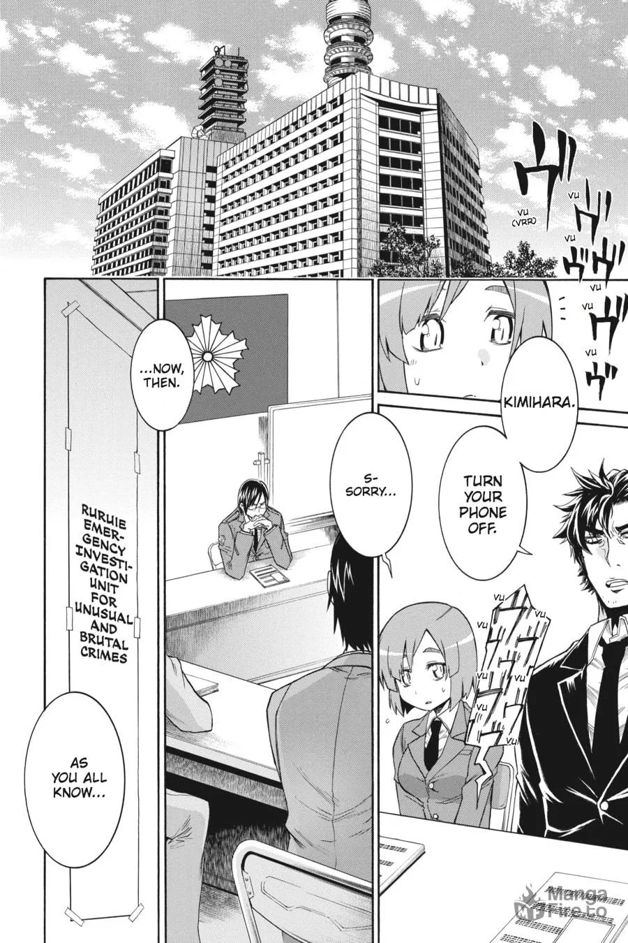 Read MURCIÉLAGO chapter 10 image 5 on Lezhin