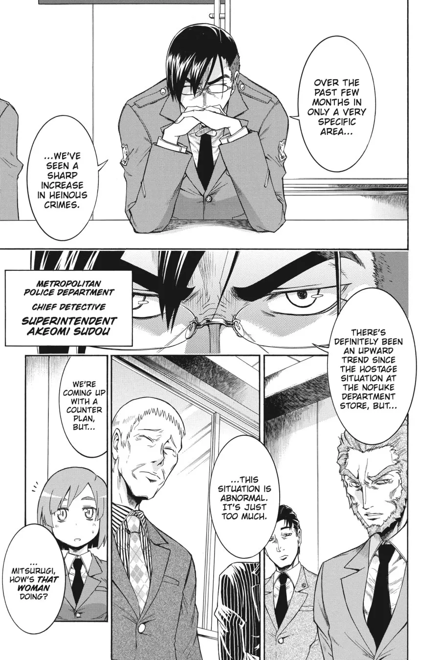 Read MURCIÉLAGO chapter 10 image 6 on Lezhin