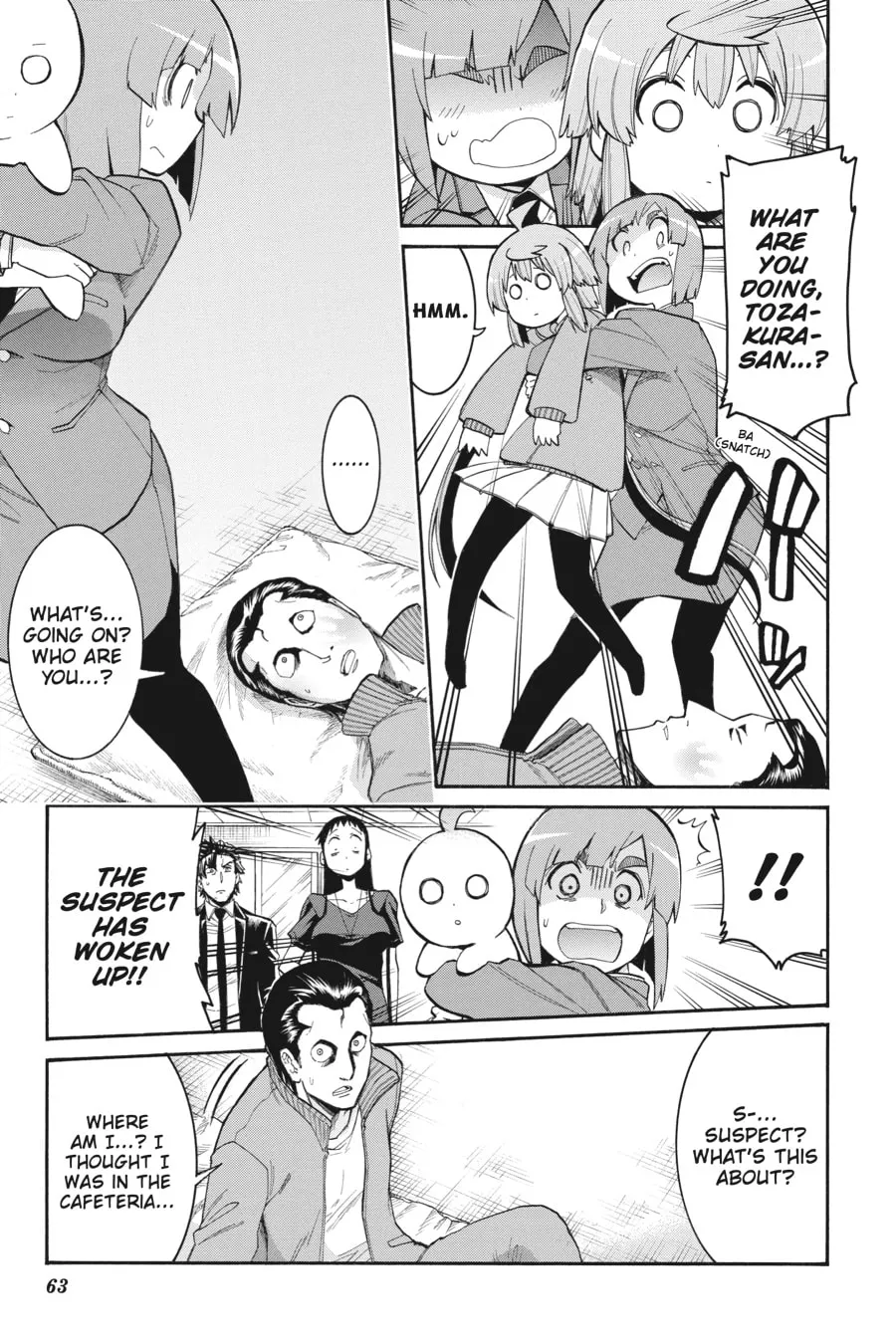 Read MURCIÉLAGO chapter 100 image 10 on Lezhin