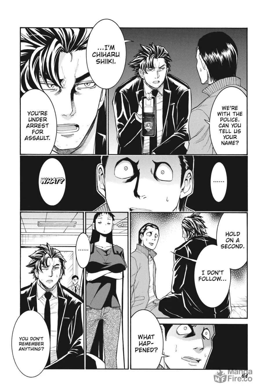 Read MURCIÉLAGO chapter 100 image 11 on Lezhin