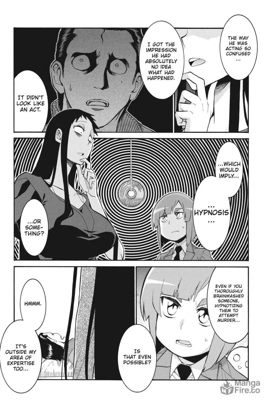 Read MURCIÉLAGO chapter 100 image 14 on Lezhin