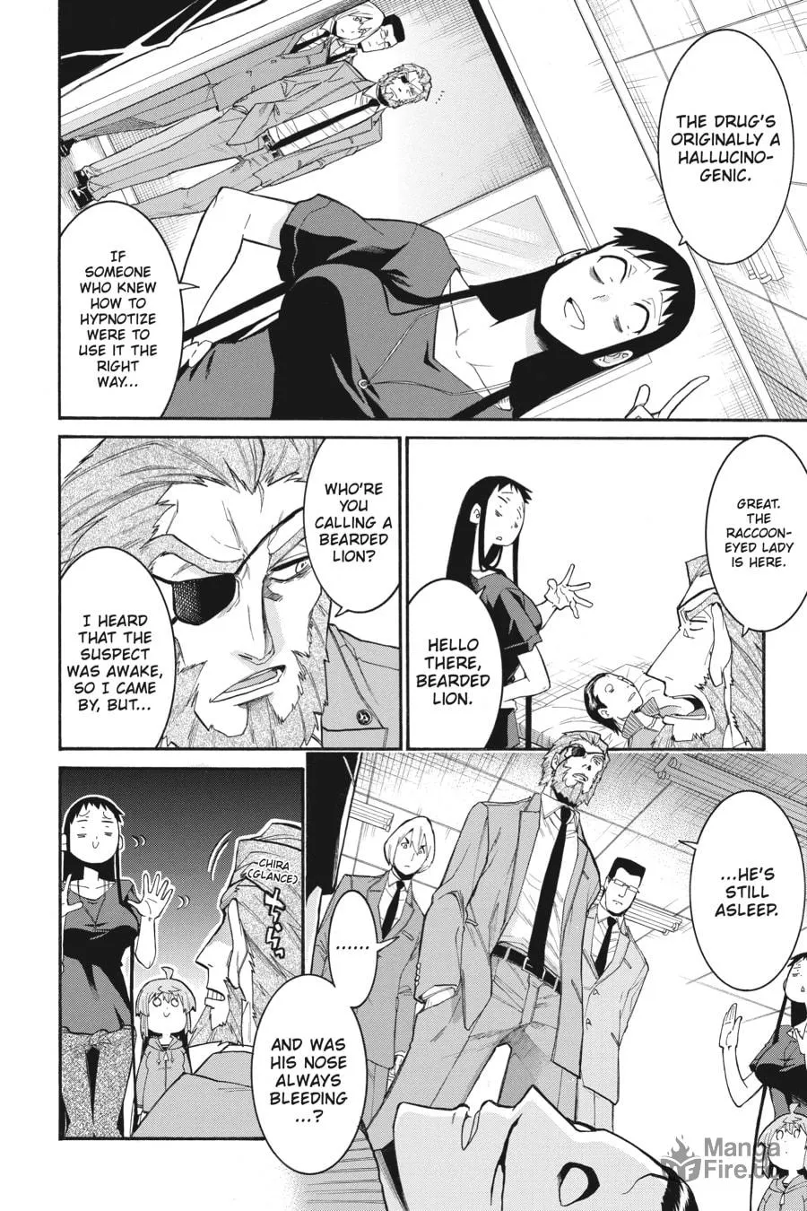Read MURCIÉLAGO chapter 100 image 17 on Lezhin