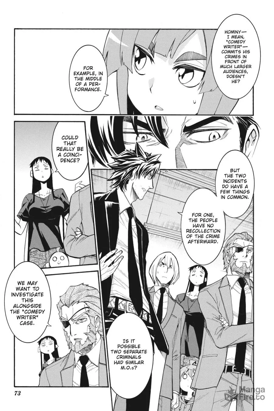 Read MURCIÉLAGO chapter 100 image 20 on Lezhin