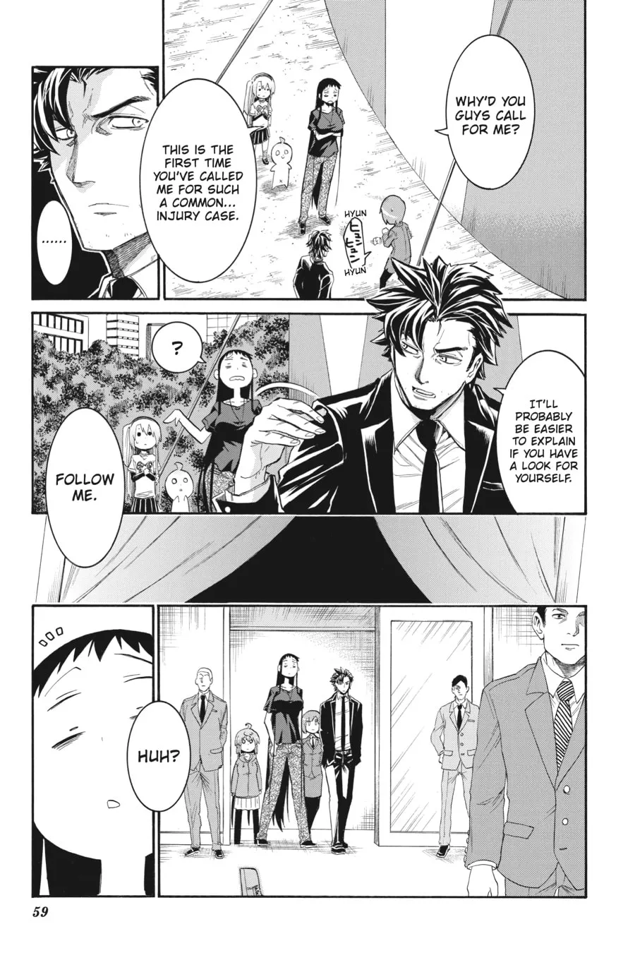 Read MURCIÉLAGO chapter 100 image 6 on Lezhin
