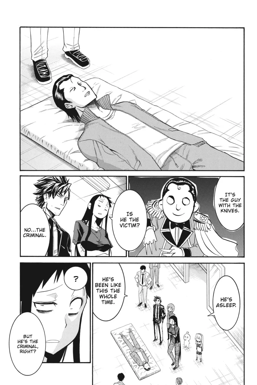 Read MURCIÉLAGO chapter 100 image 7 on Lezhin