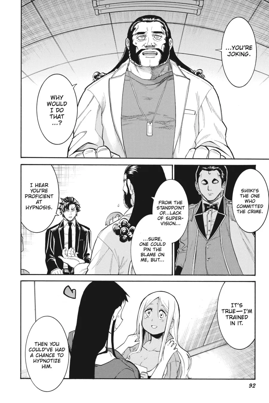 Read MURCIÉLAGO chapter 101 image 12 on Lezhin