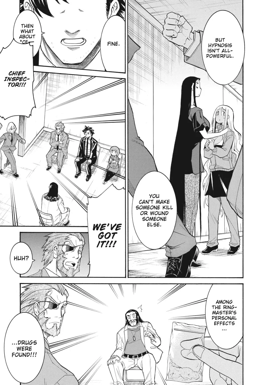 Read MURCIÉLAGO chapter 101 image 13 on Lezhin