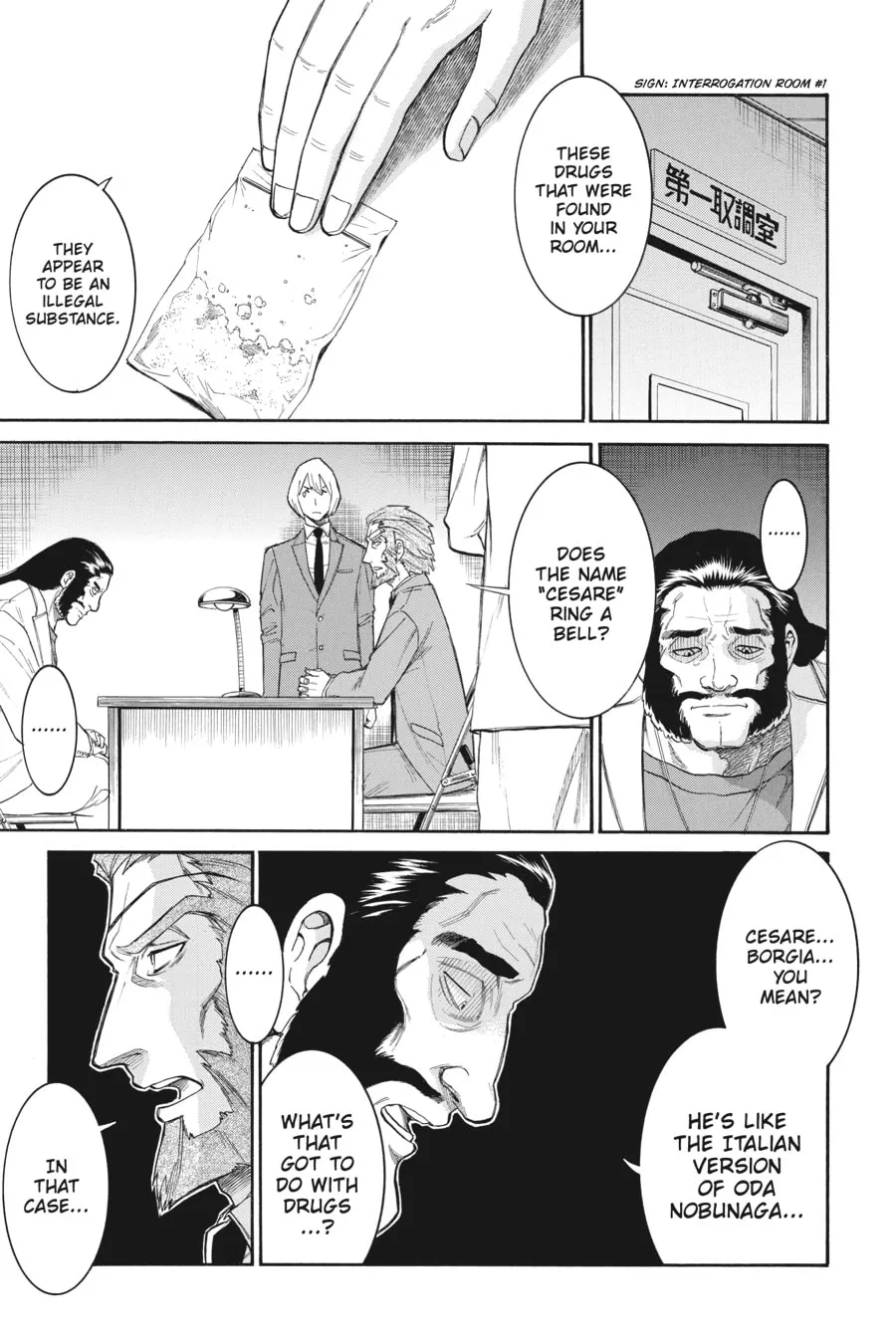 Read MURCIÉLAGO chapter 101 image 15 on Lezhin
