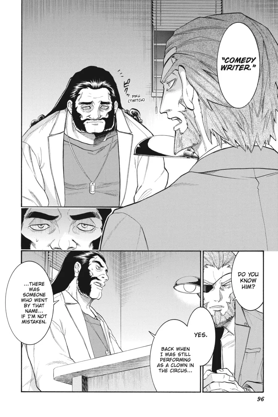 Read MURCIÉLAGO chapter 101 image 16 on Lezhin