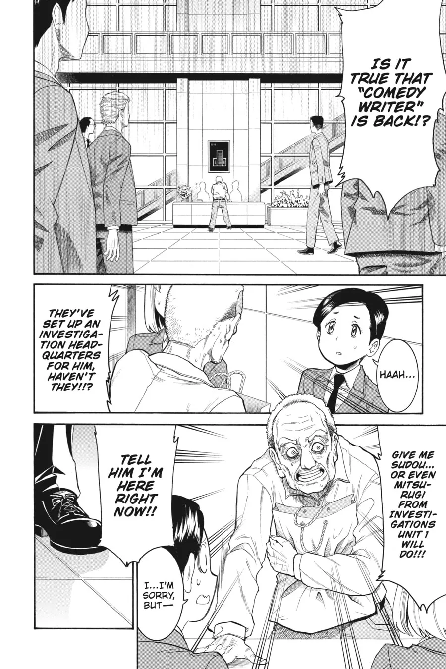Read MURCIÉLAGO chapter 101 image 18 on Lezhin