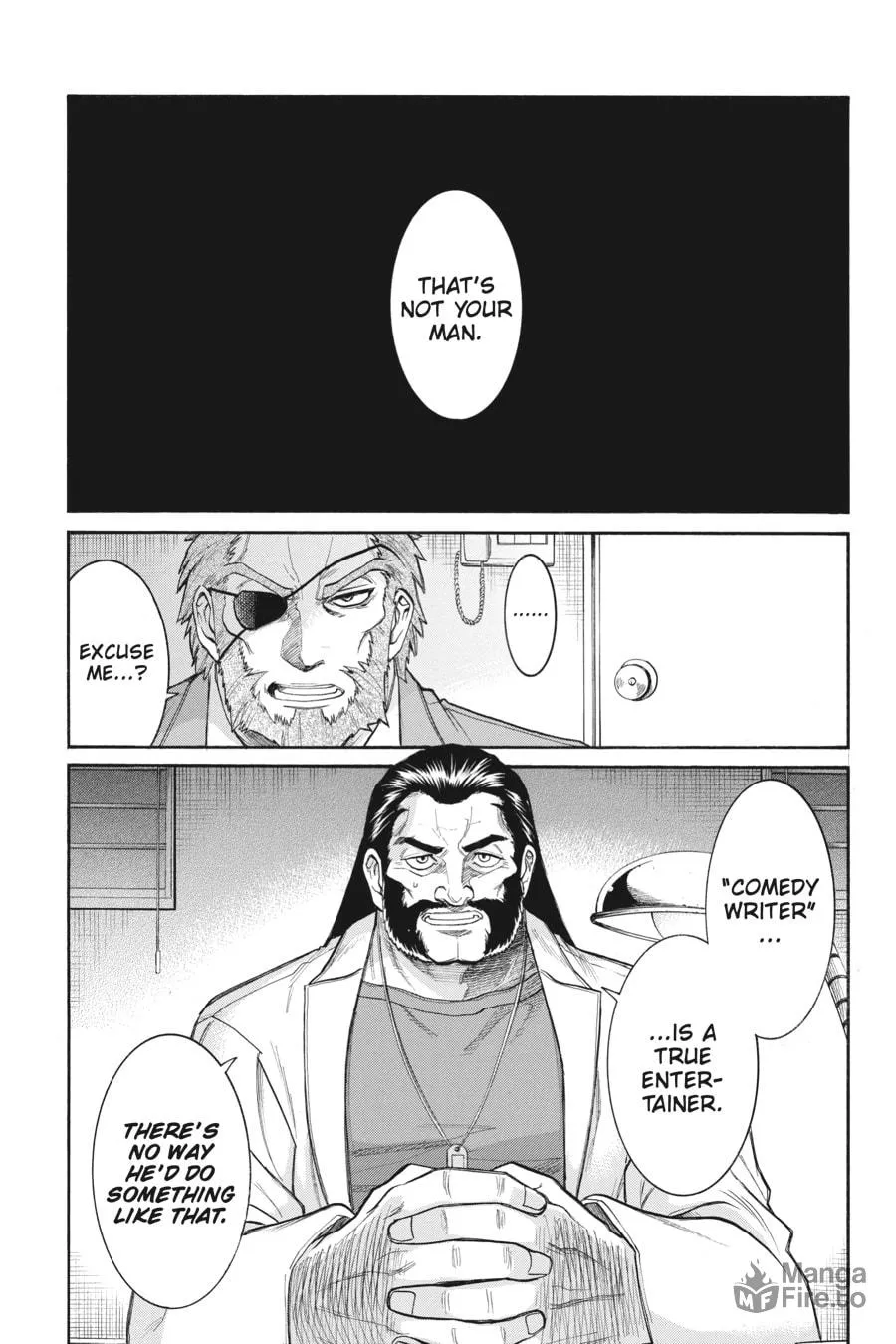 Read MURCIÉLAGO chapter 101 image 20 on Lezhin