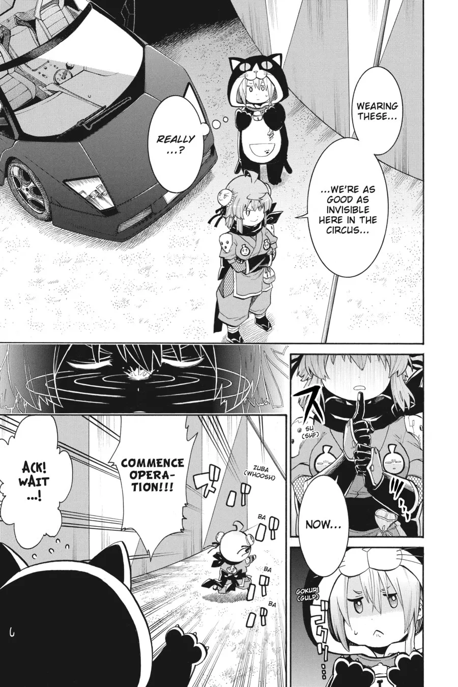 Read MURCIÉLAGO chapter 101 image 3 on Lezhin