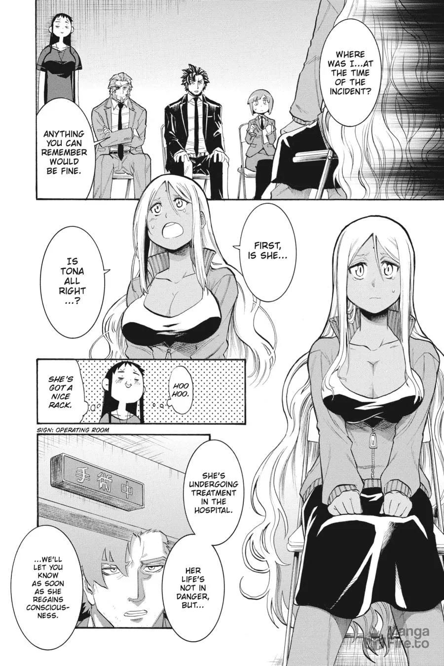 Read MURCIÉLAGO chapter 101 image 8 on Lezhin
