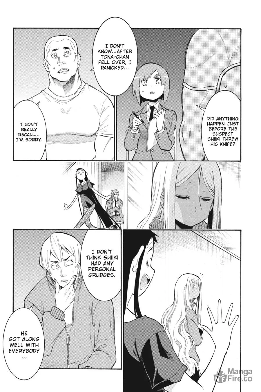 Read MURCIÉLAGO chapter 101 image 9 on Lezhin