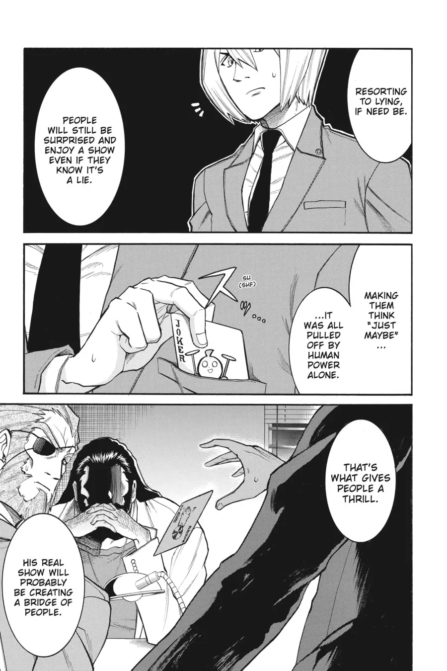 Read MURCIÉLAGO chapter 102 image 10 on Lezhin