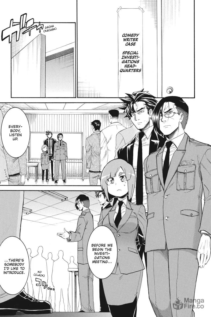 Read MURCIÉLAGO chapter 102 image 2 on Lezhin