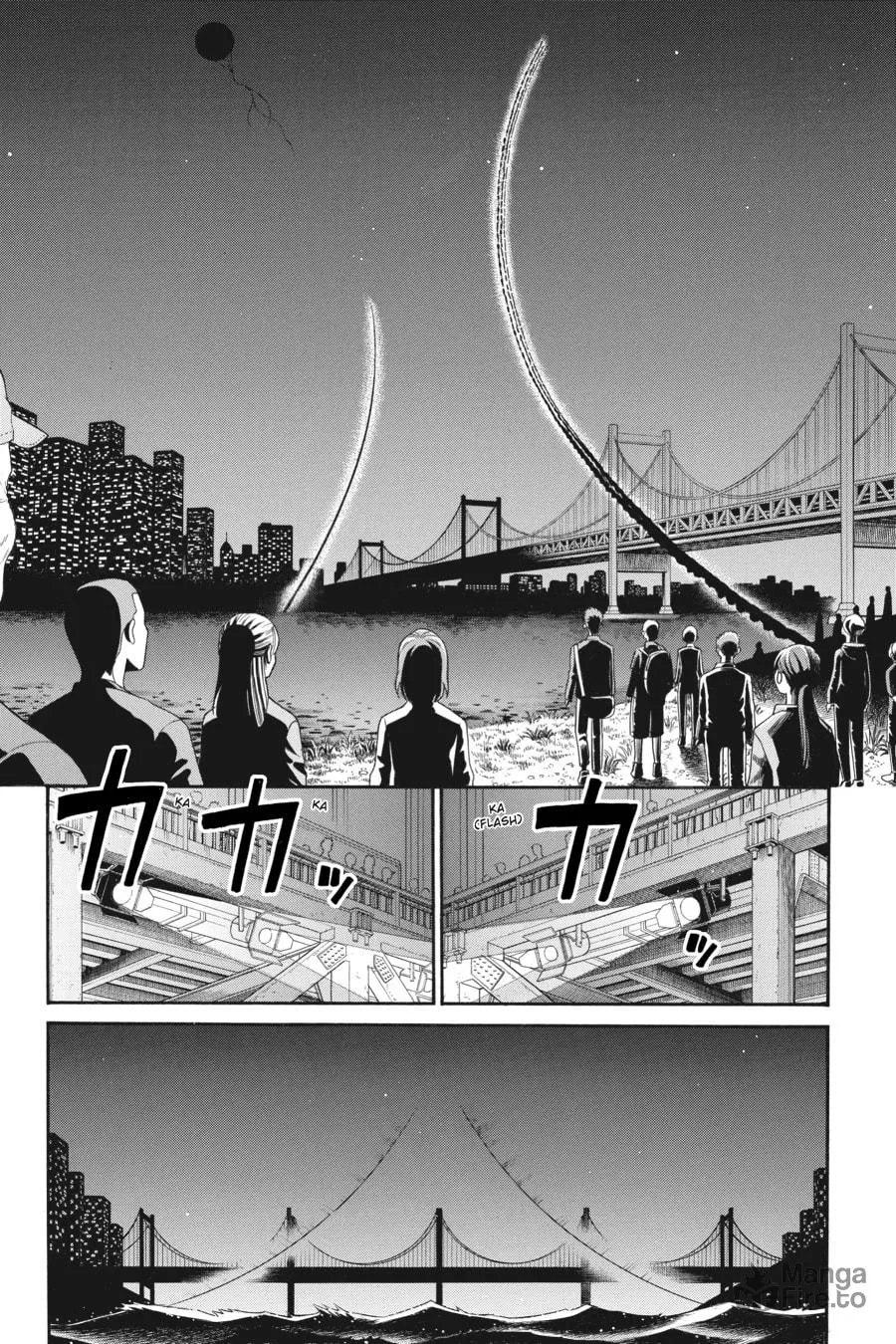 Read MURCIÉLAGO chapter 102 image 20 on Lezhin