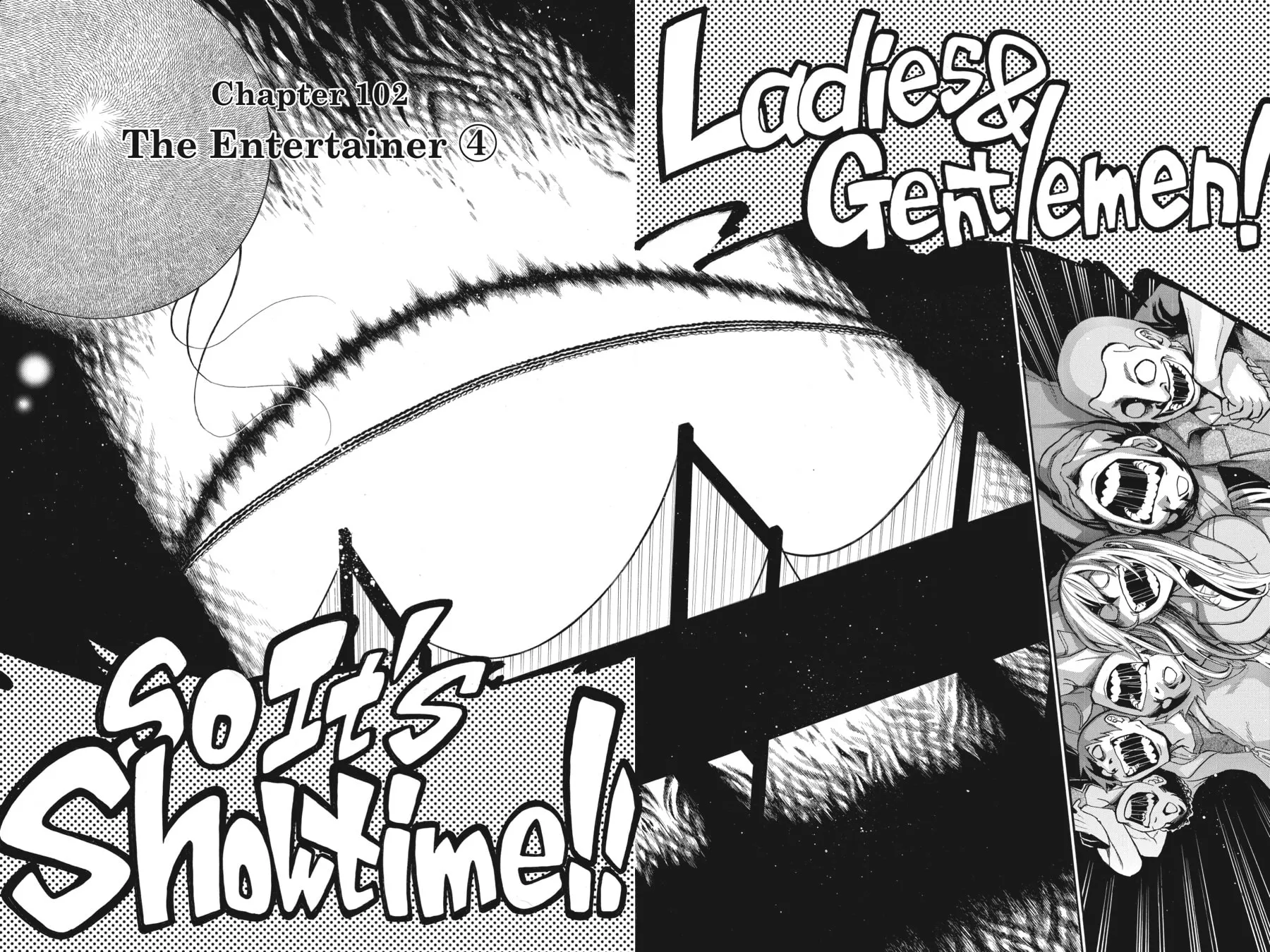 Read MURCIÉLAGO chapter 102 image 21 on Lezhin