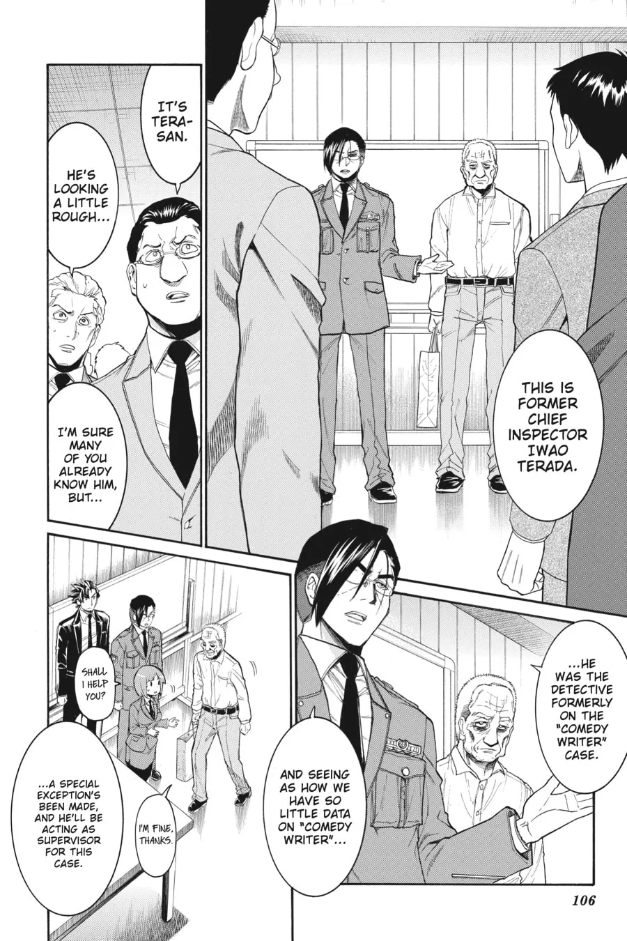 Read MURCIÉLAGO chapter 102 image 3 on Lezhin