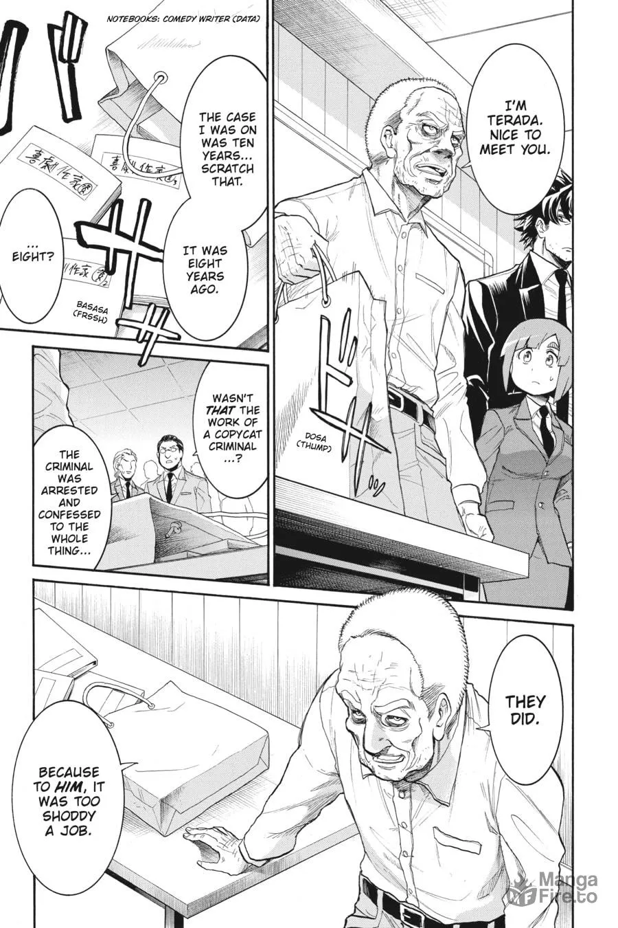 Read MURCIÉLAGO chapter 102 image 4 on Lezhin