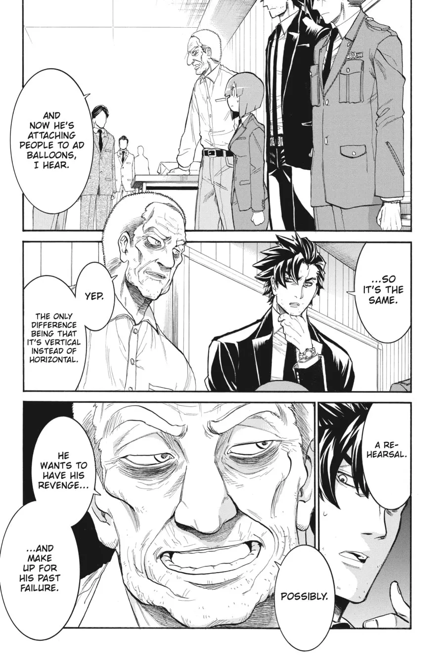 Read MURCIÉLAGO chapter 102 image 6 on Lezhin