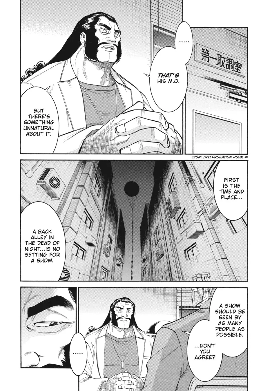 Read MURCIÉLAGO chapter 102 image 7 on Lezhin