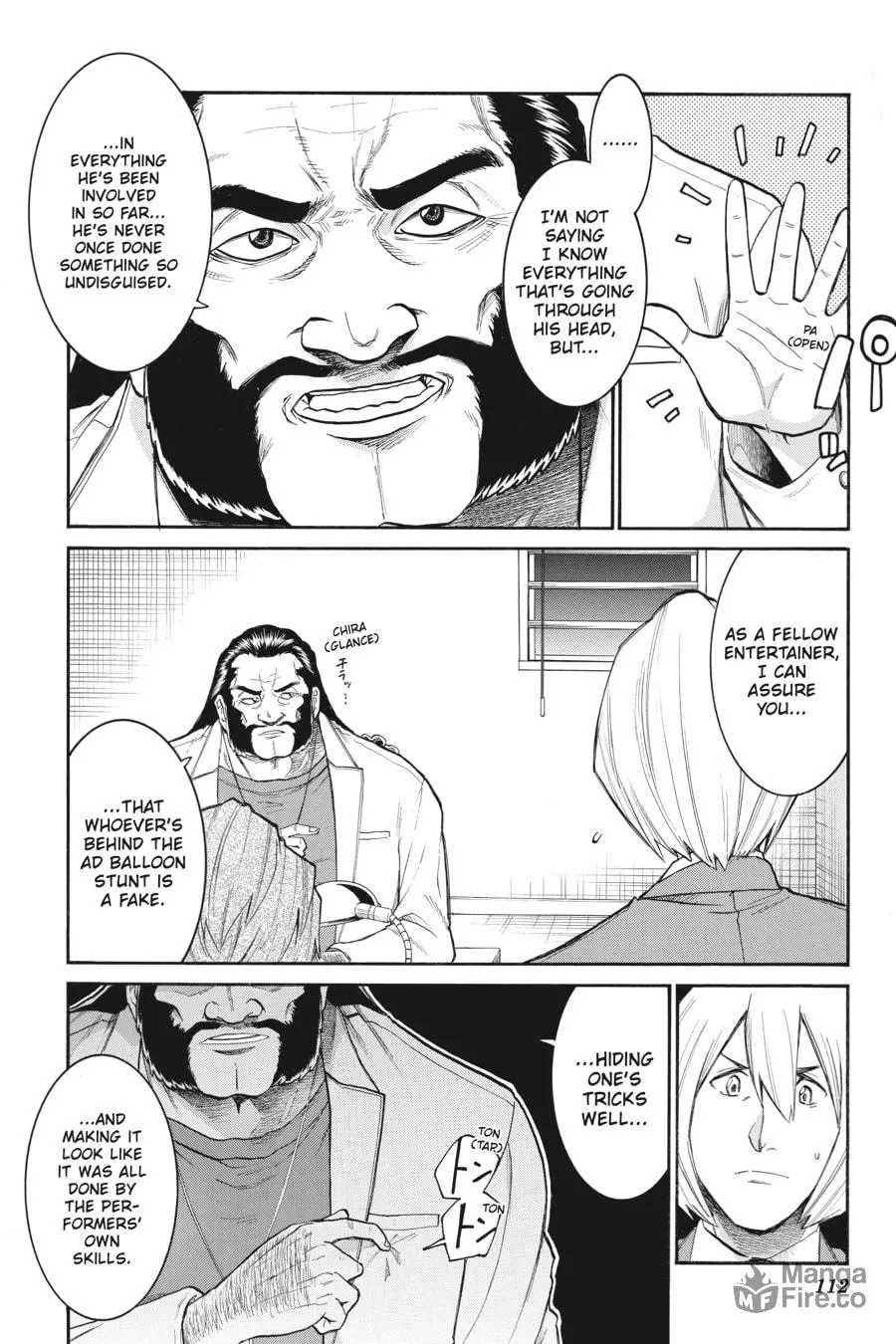 Read MURCIÉLAGO chapter 102 image 9 on Lezhin