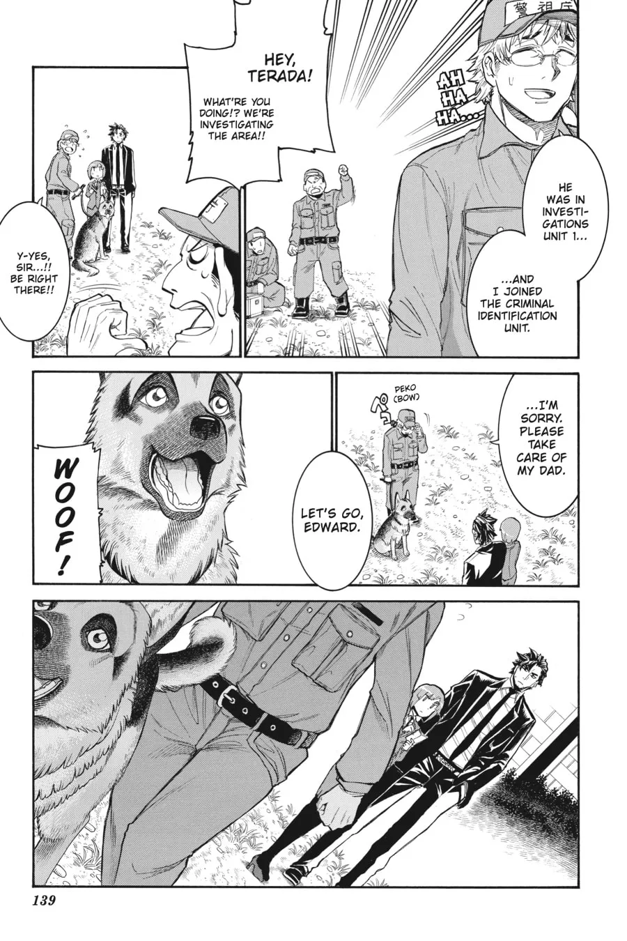 Read MURCIÉLAGO chapter 103 image 10 on Lezhin