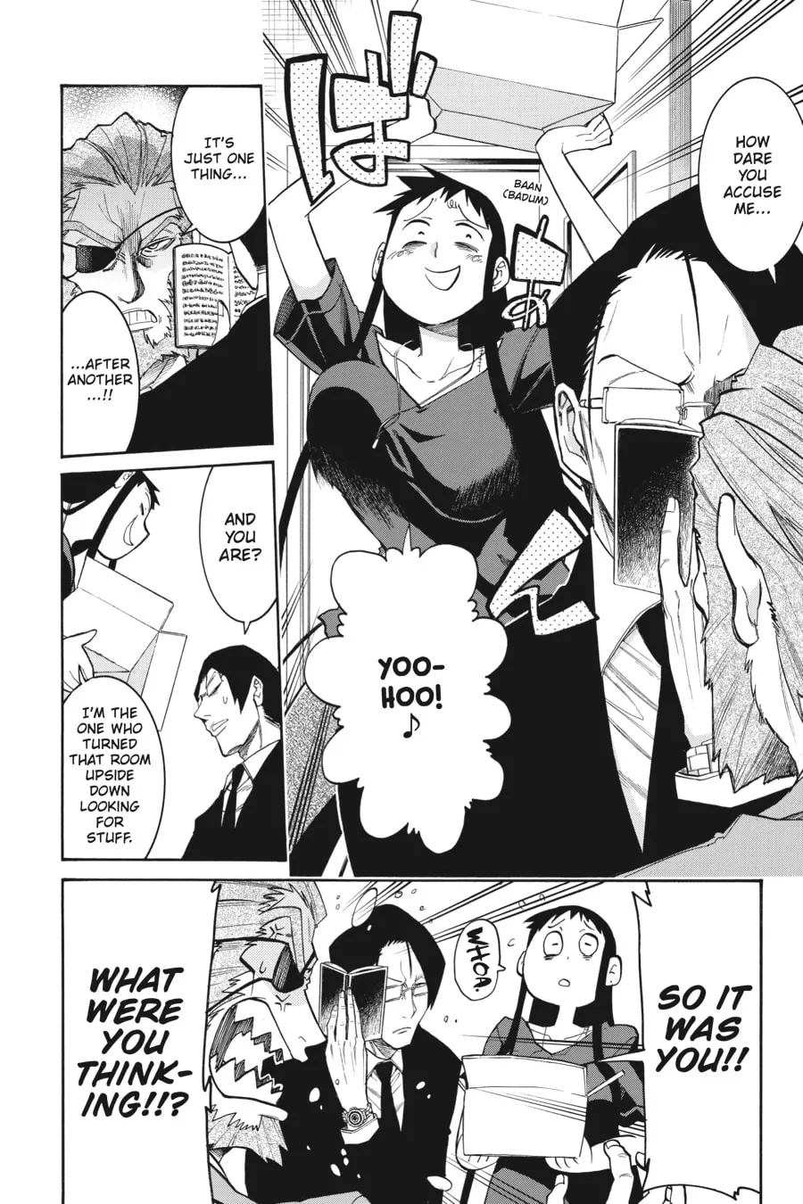 Read MURCIÉLAGO chapter 103 image 15 on Lezhin