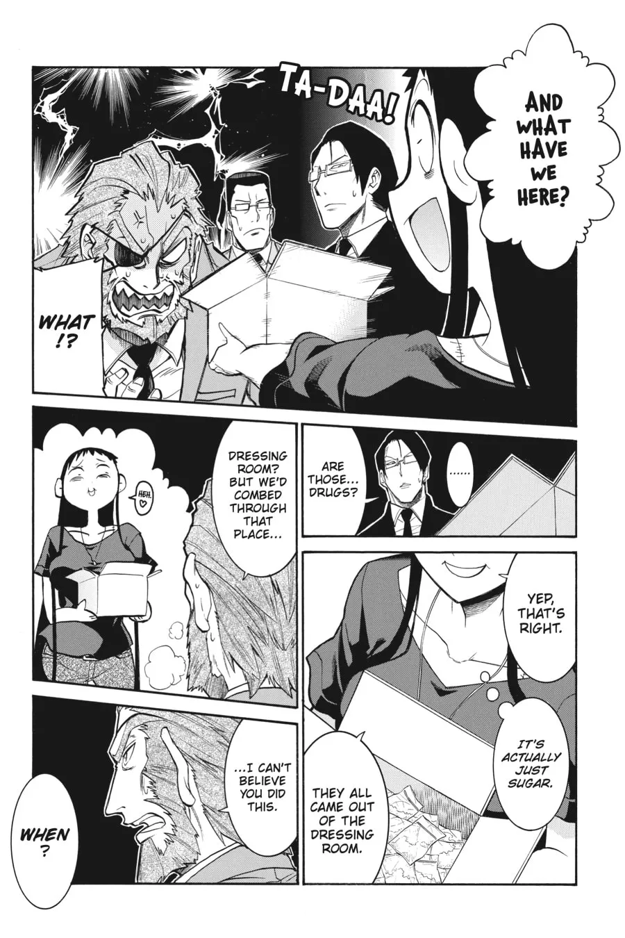 Read MURCIÉLAGO chapter 103 image 16 on Lezhin