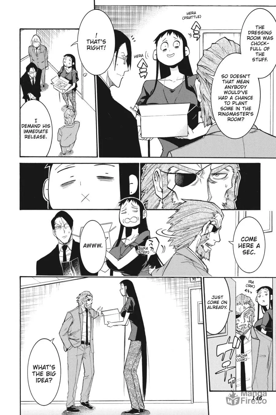 Read MURCIÉLAGO chapter 103 image 17 on Lezhin