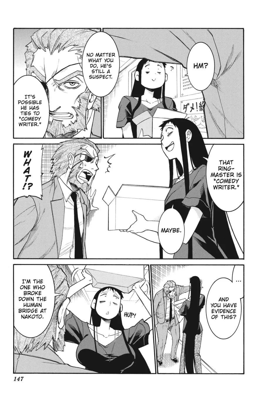 Read MURCIÉLAGO chapter 103 image 18 on Lezhin