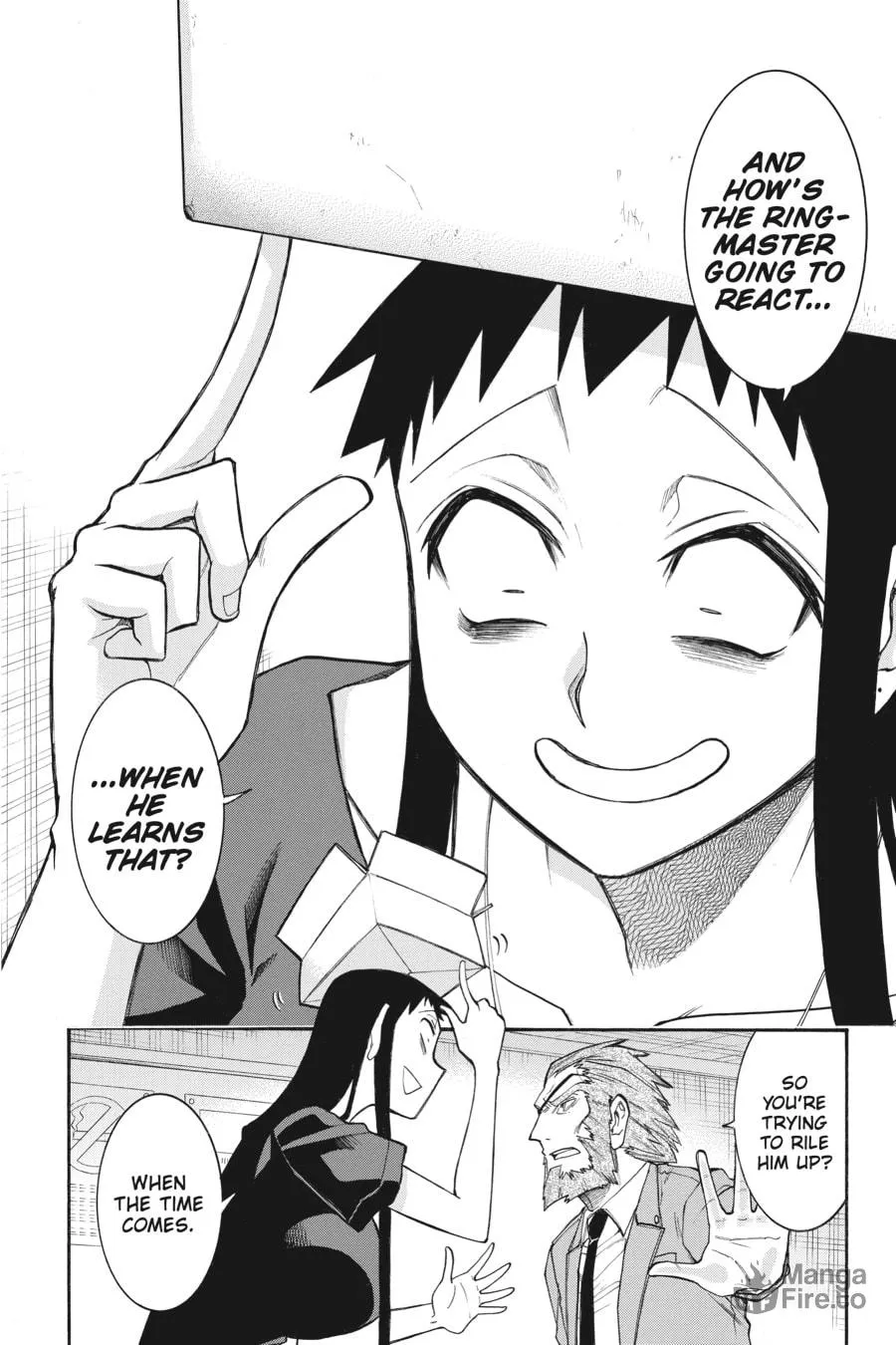 Read MURCIÉLAGO chapter 103 image 19 on Lezhin
